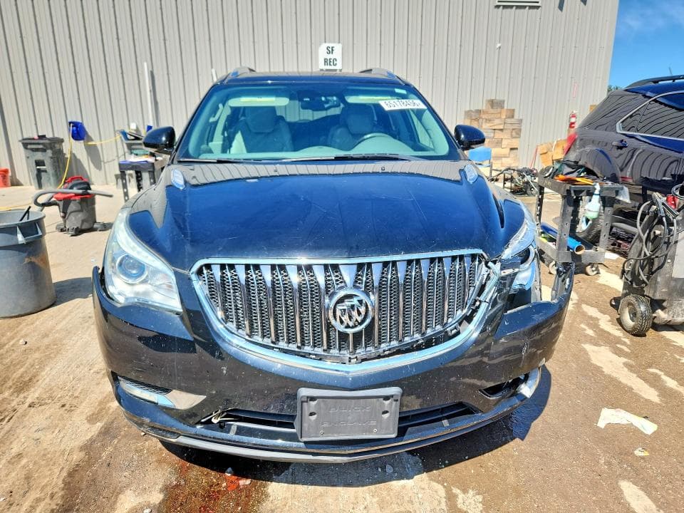 2017 BUICK ENCLAVE 5