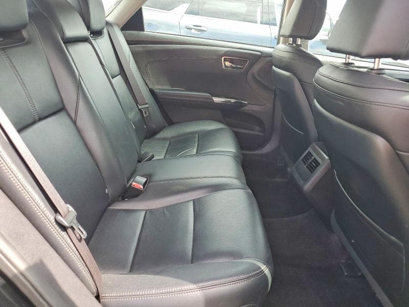 2017 TOYOTA AVALON XLE PLUS 10