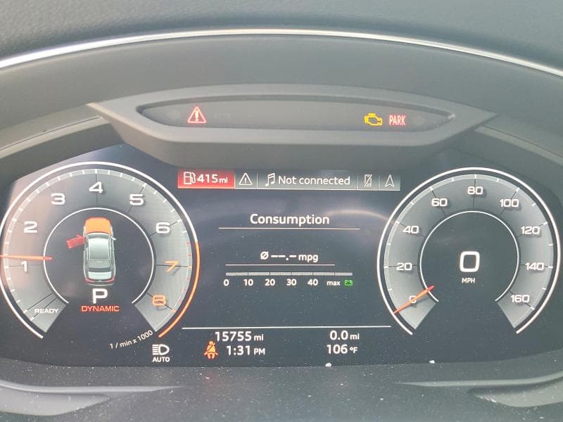 2019 AUDI A6 PREMIUM PLUS 9