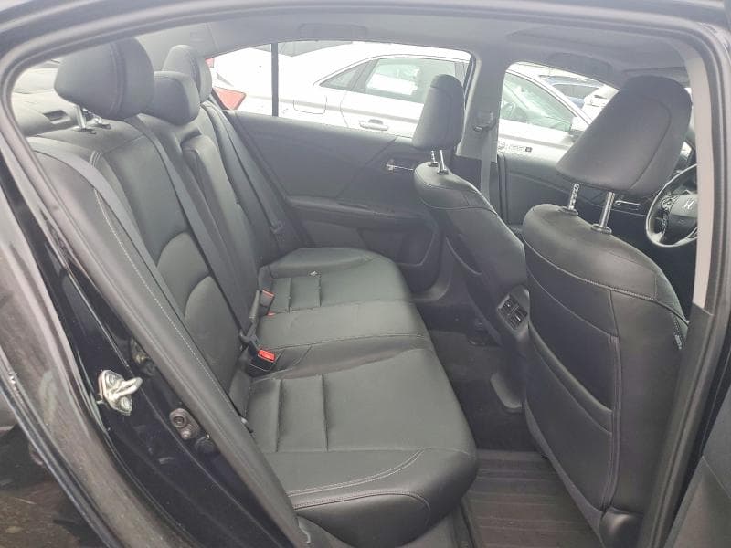 2017 HONDA ACCORD EXL 10