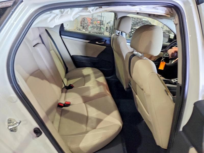 2018 HONDA CIVIC EXL 10