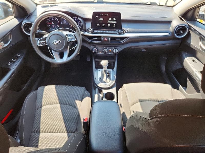 2021 KIA FORTE LXS 8