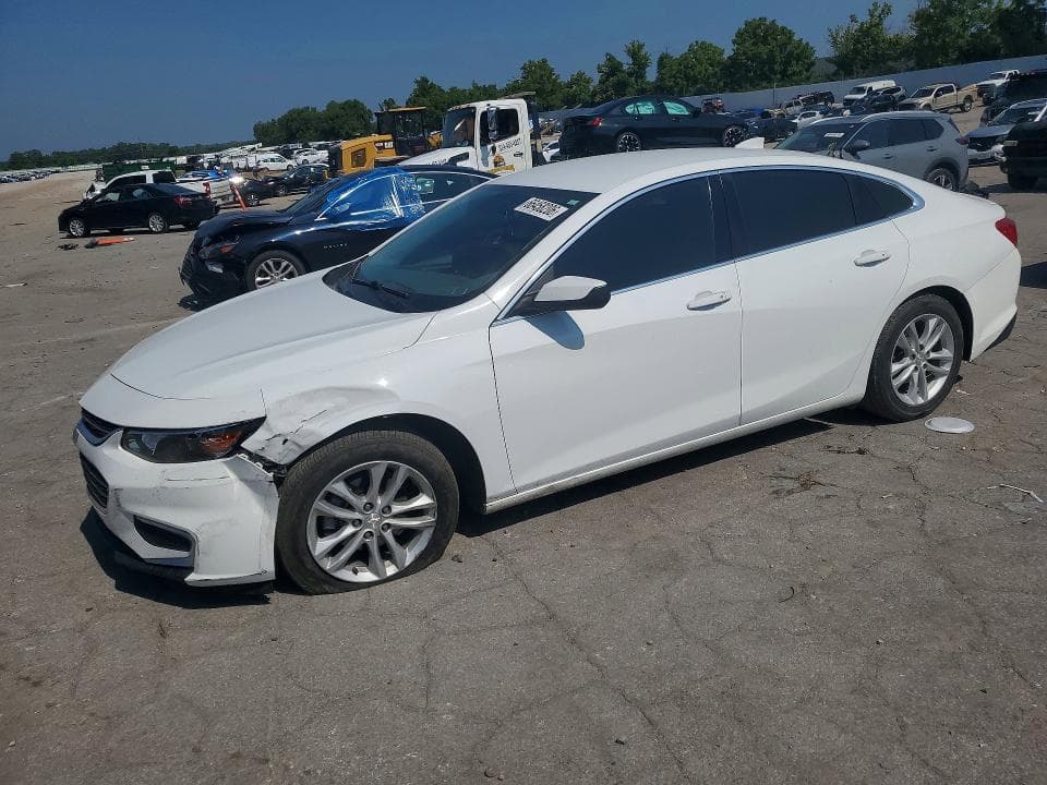 2017 CHEVROLET MALIBU LS - 1