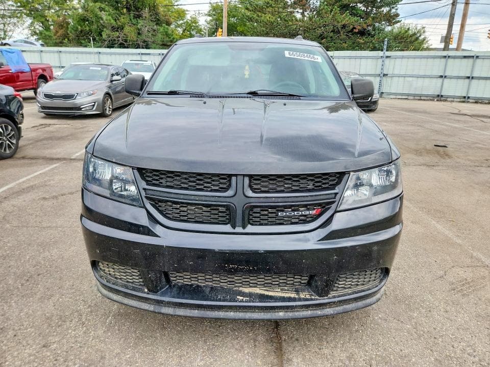 2018 DODGE JOURNEY SE 5
