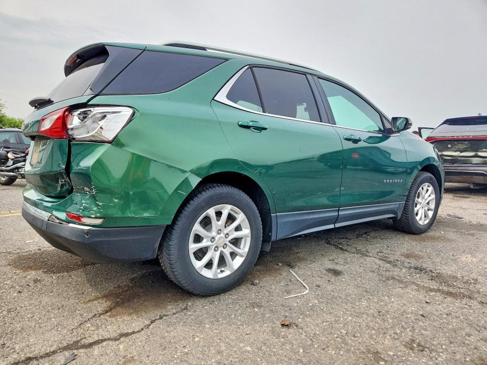 2018 CHEVROLET EQUINOX LT 3