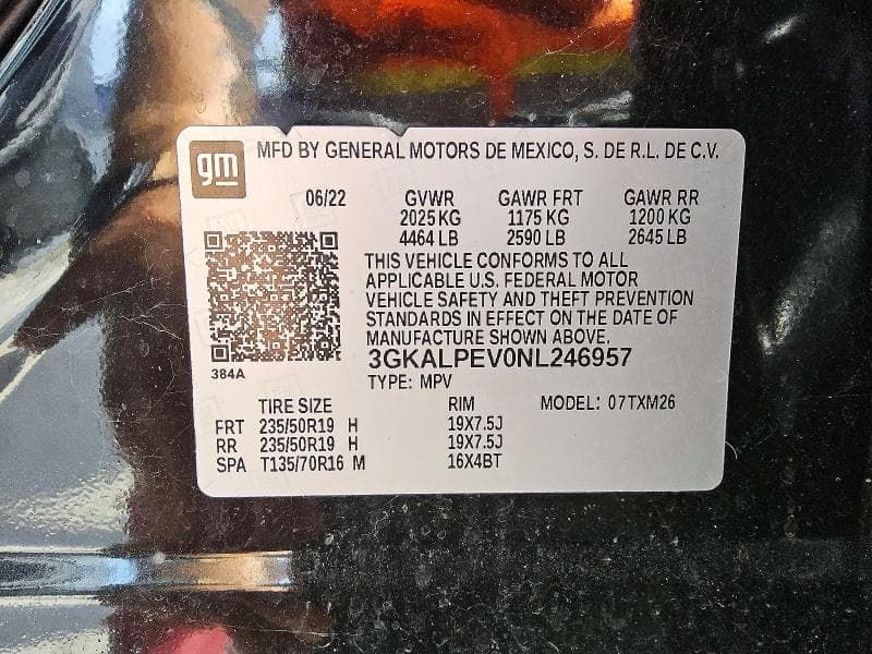 2022 GMC TERRAIN SLT 14