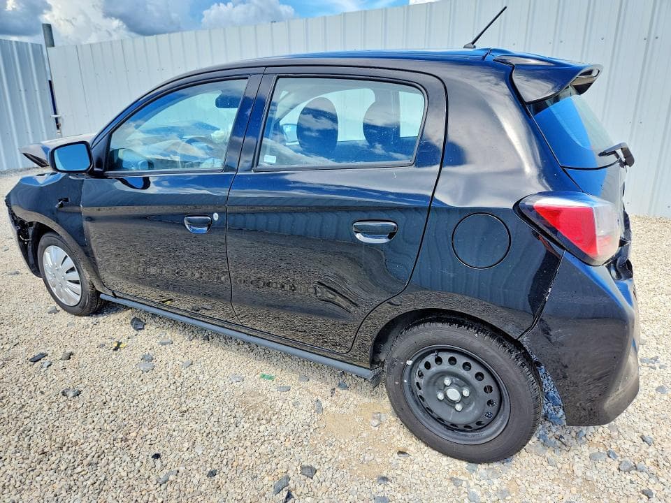 2024 MITSUBISHI MIRAGE ES 2