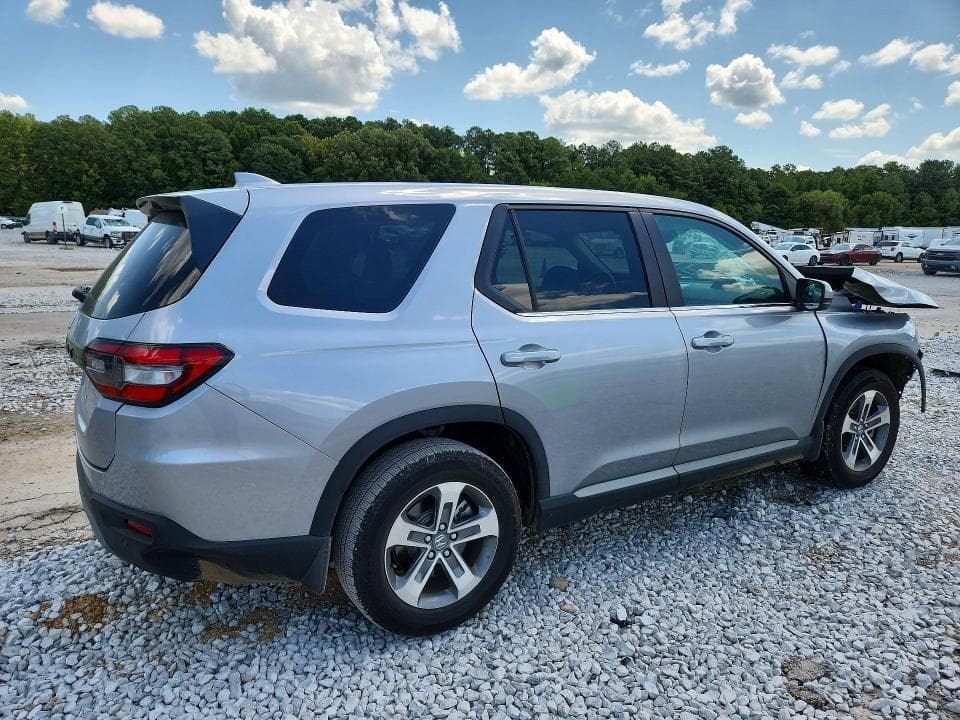 2023 HONDA PILOT TRAILSPORT 3