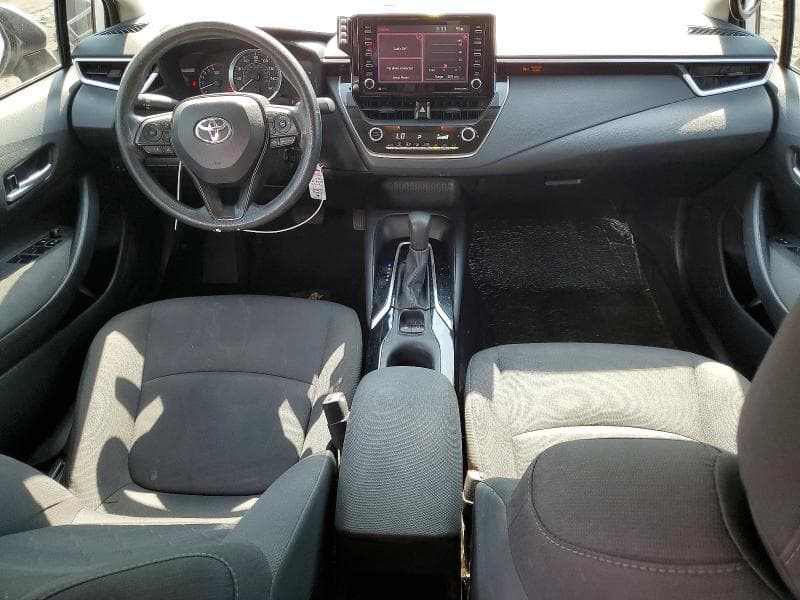 2021 TOYOTA COROLLA LE 8