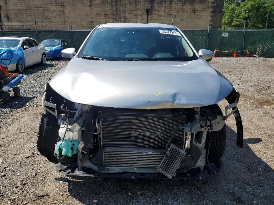 2020 MITSUBISHI ECLIPSE CROSS ES 5