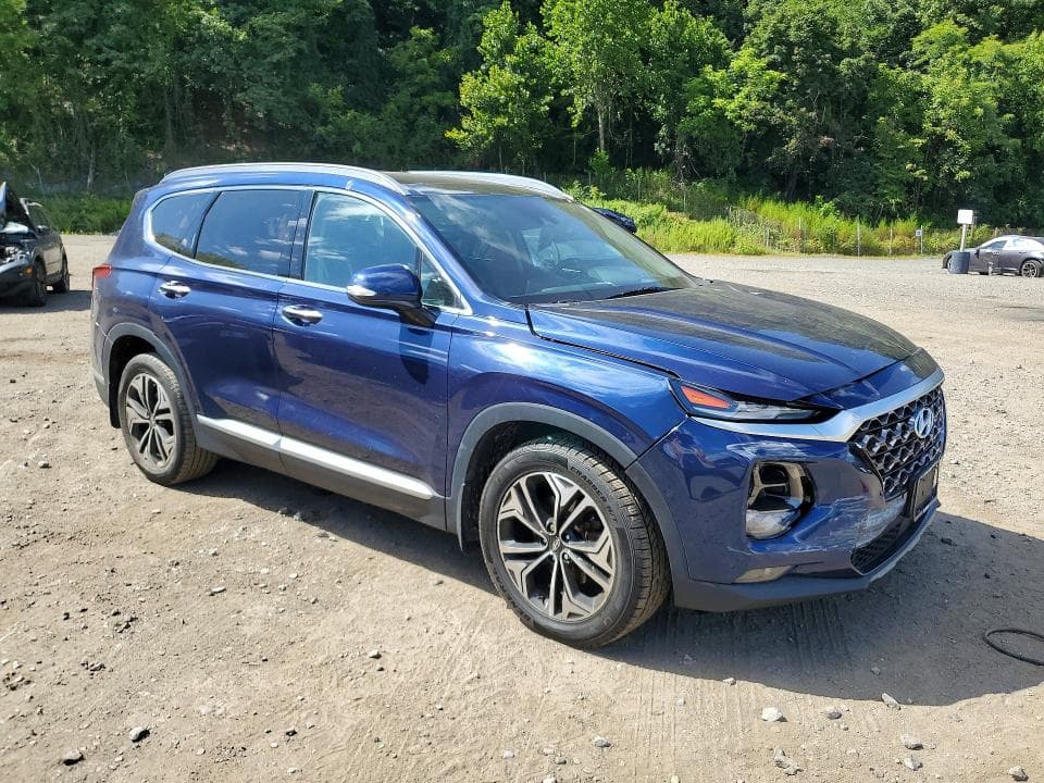 2020 HYUNDAI SANTA FE SEL 2.0T 4