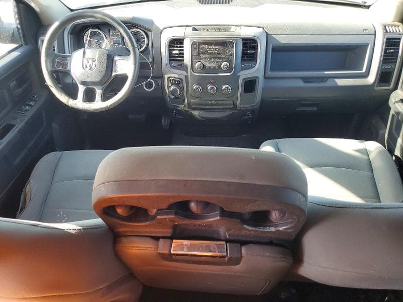 2017 RAM 1500 ST 8