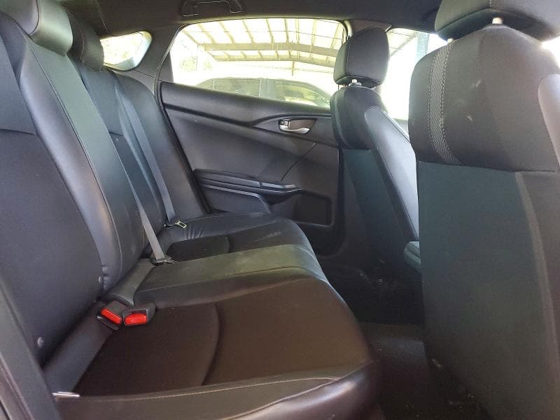 2021 HONDA CIVIC SPORT 10