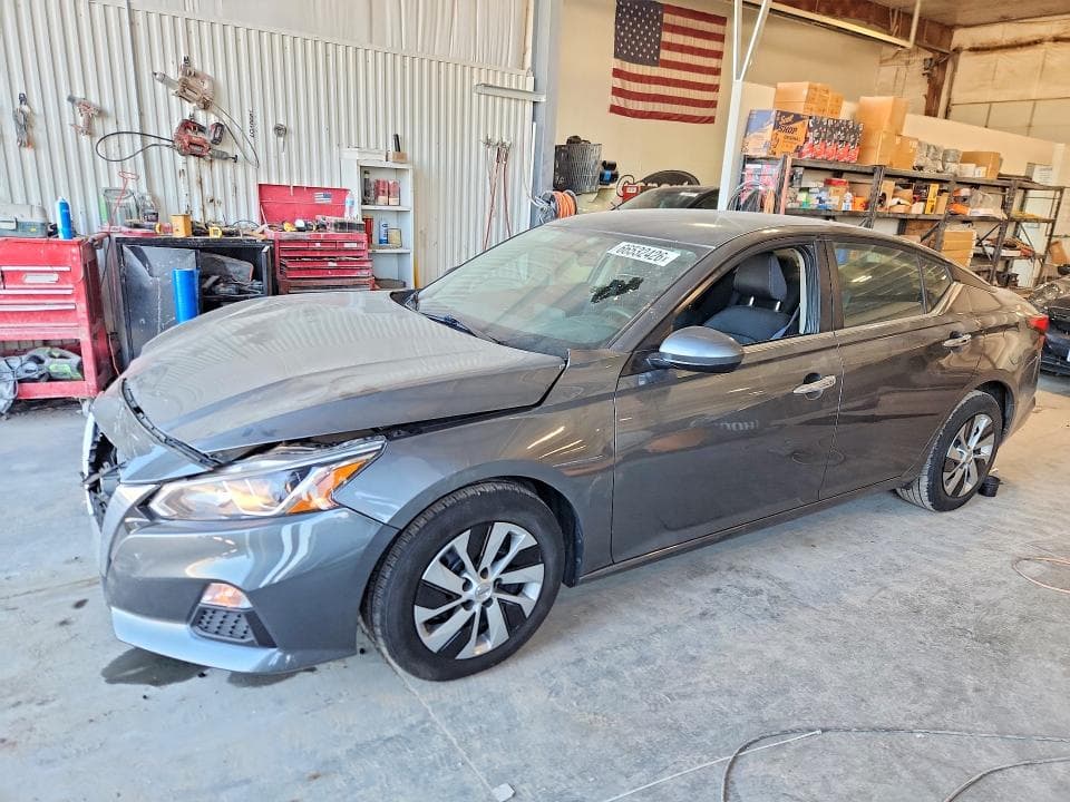 2020 NISSAN ALTIMA S - 1