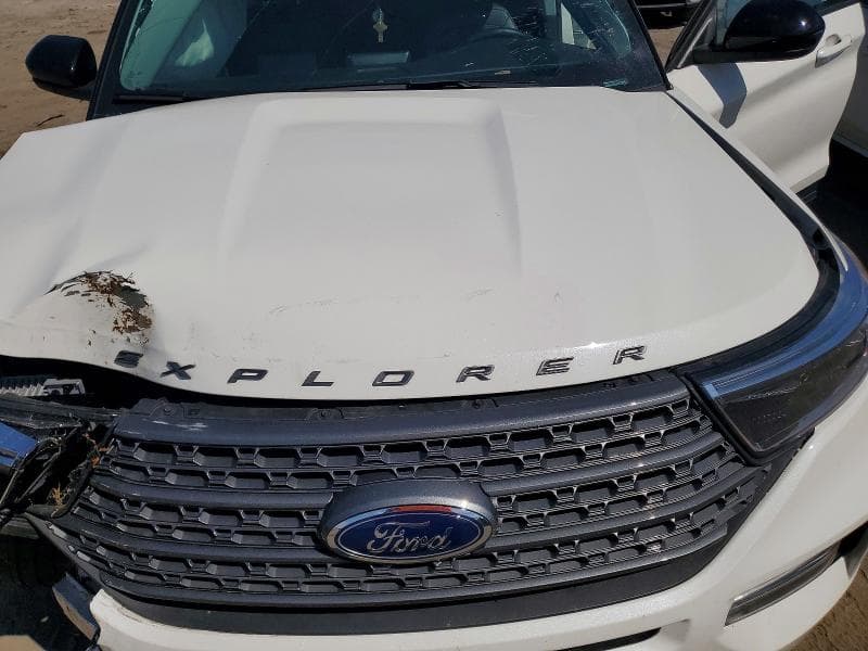 2023 FORD EXPLORER XLT 12