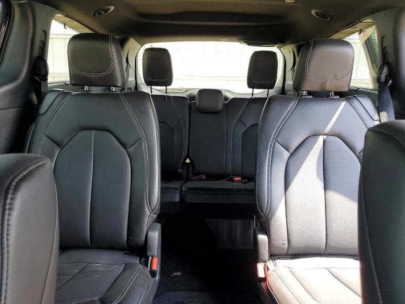 2025 CHRYSLER PACIFICA SELECT 10