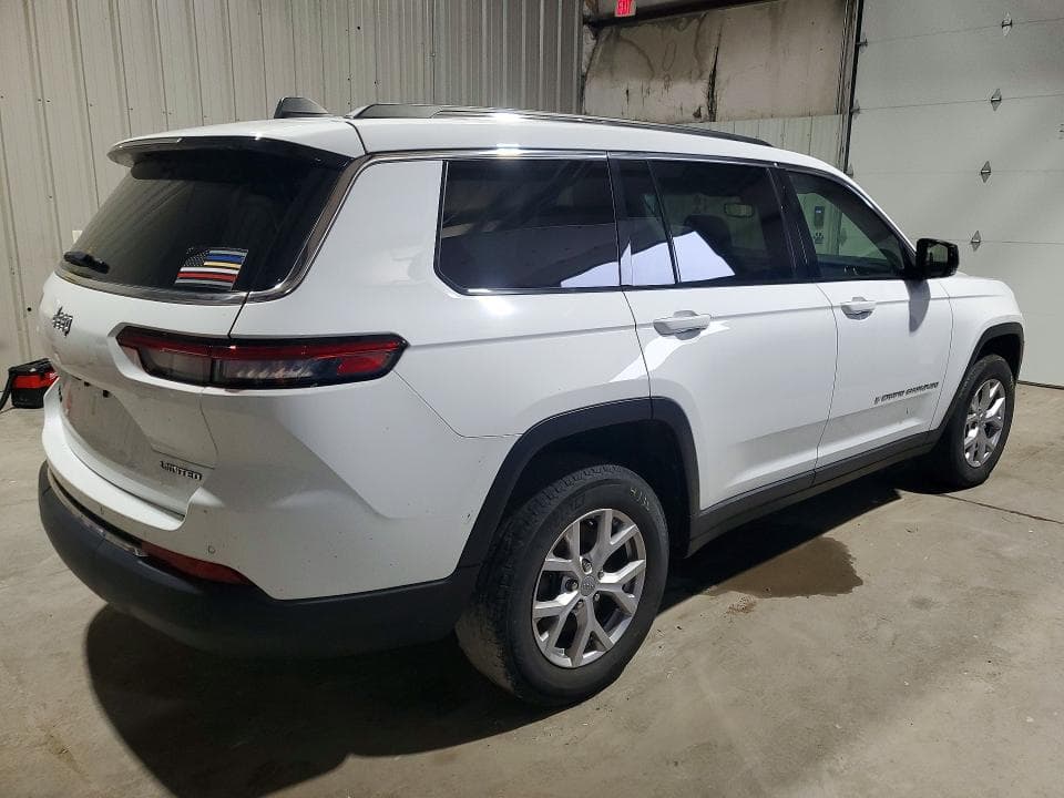 2021 JEEP GRAND CHEROKEE L LIMITED 3