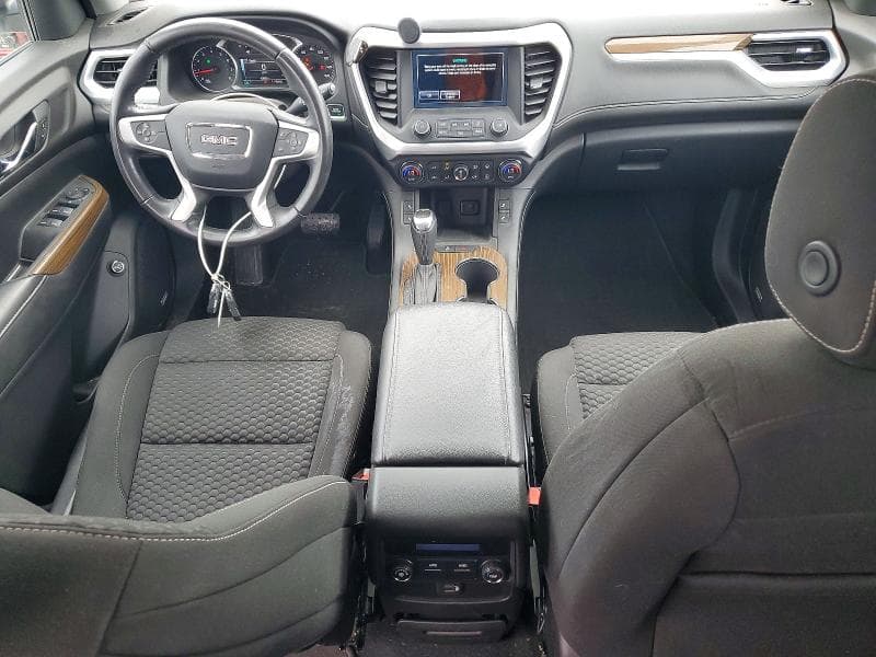 2019 GMC ACADIA SLE 8