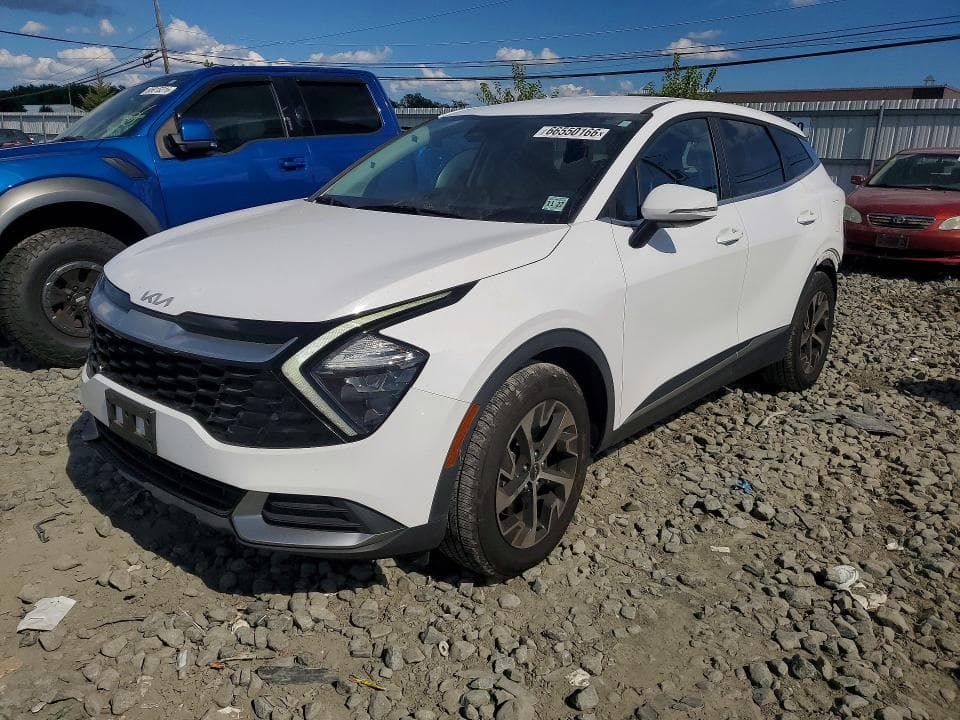 2023 KIA SPORTAGE EX - 1