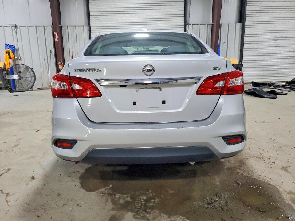 2018 NISSAN SENTRA SV 6