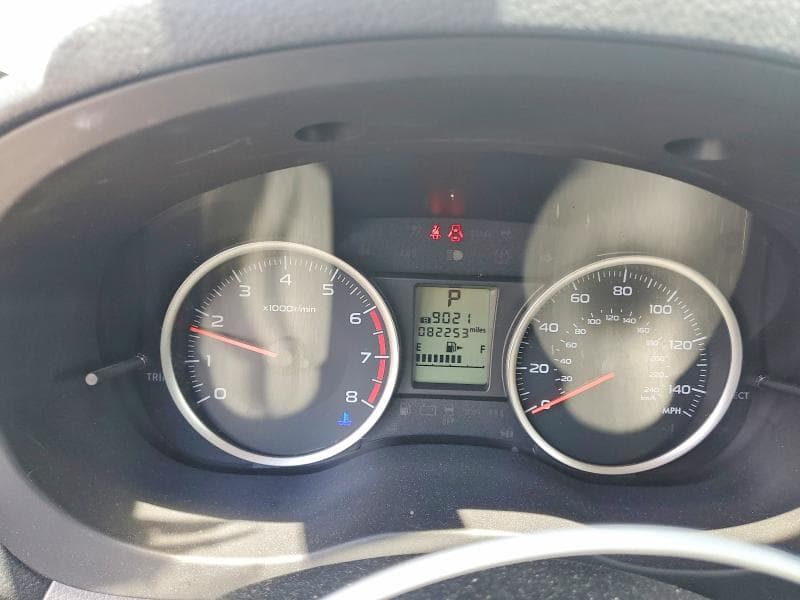 2018 SUBARU FORESTER 2.5I 9