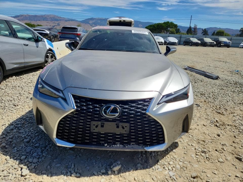 2021 LEXUS IS 300 5