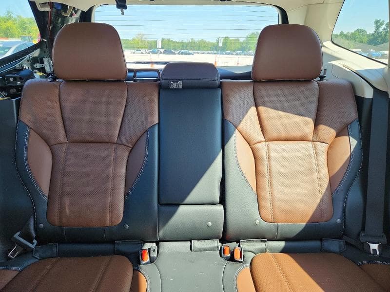 2022 SUBARU FORESTER TOURING 10