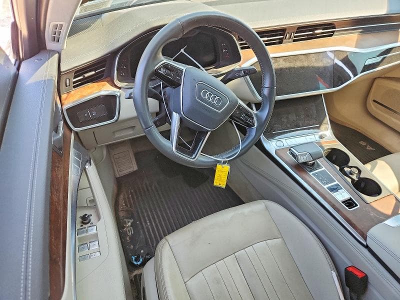 2019 AUDI A6 PREMIUM PLUS 8