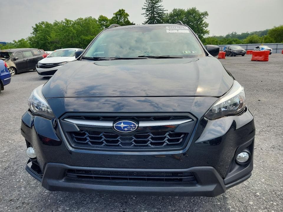 2018 SUBARU CROSSTREK PREMIUM 5