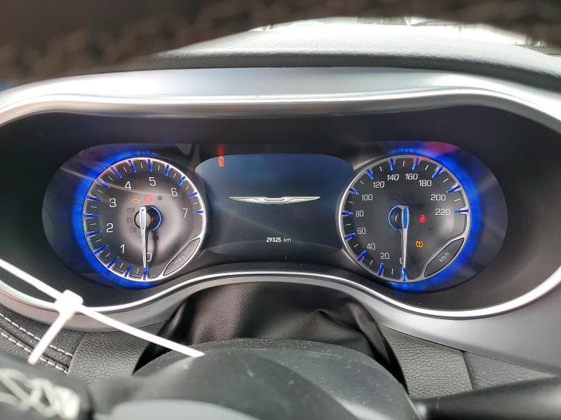 2026 CHRYSLER PACIFICA LIMITED 9