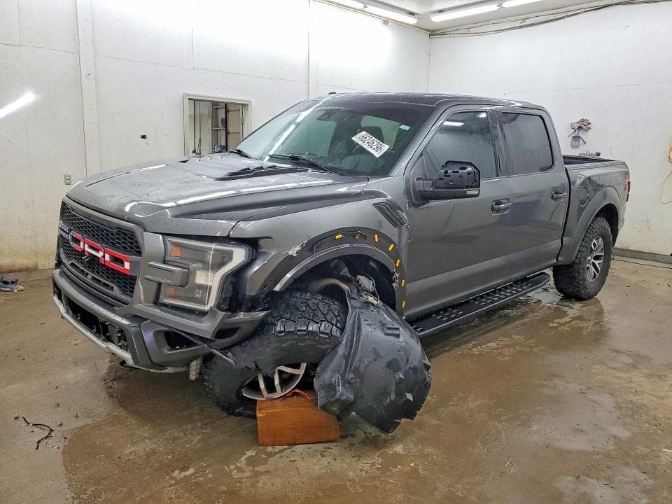 2017 FORD F150 RAPTOR - 1