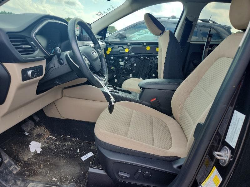2021 FORD ESCAPE SE 7