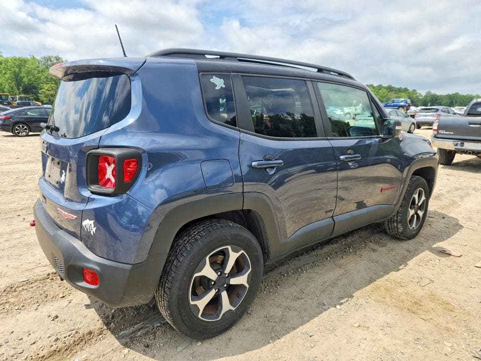 2019 JEEP RENEGADE TRAILHAWK 3