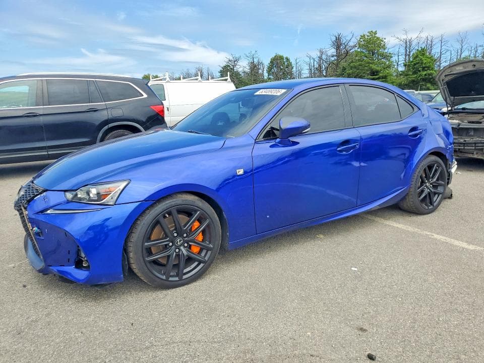 2018 LEXUS IS 300 - 1