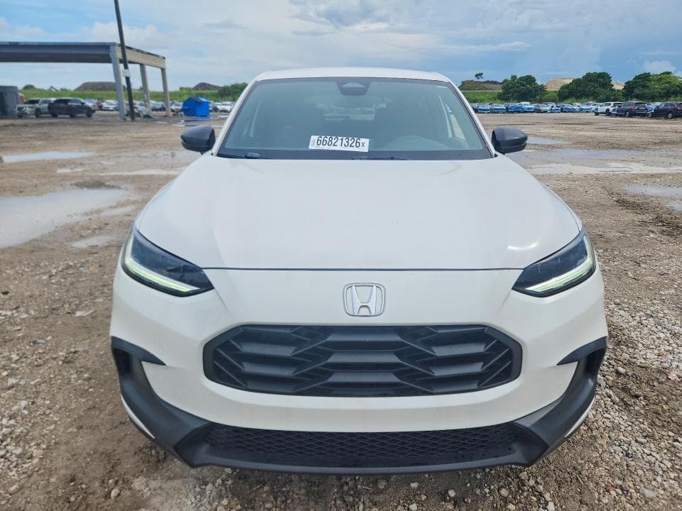 2024 HONDA HR-V SPORT 5
