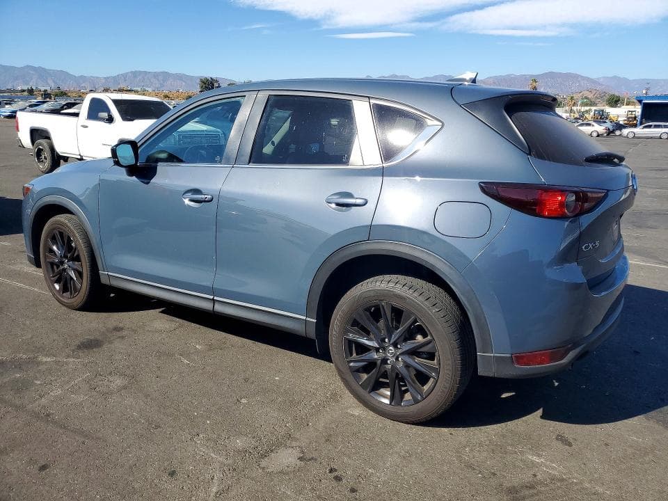 2021 MAZDA CX-5 CARBON EDITION 2