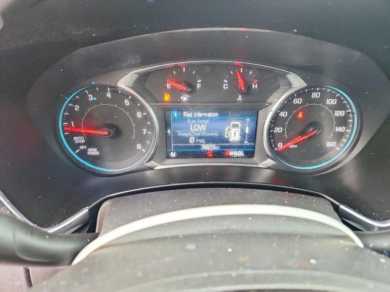 2024 CHEVROLET EQUINOX LT 9