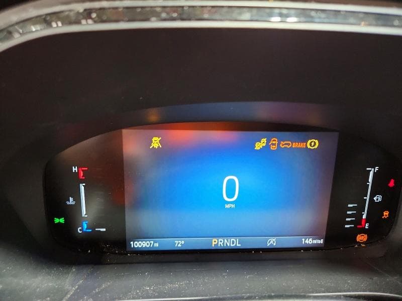 2023 FORD ESCAPE ST LINE 9
