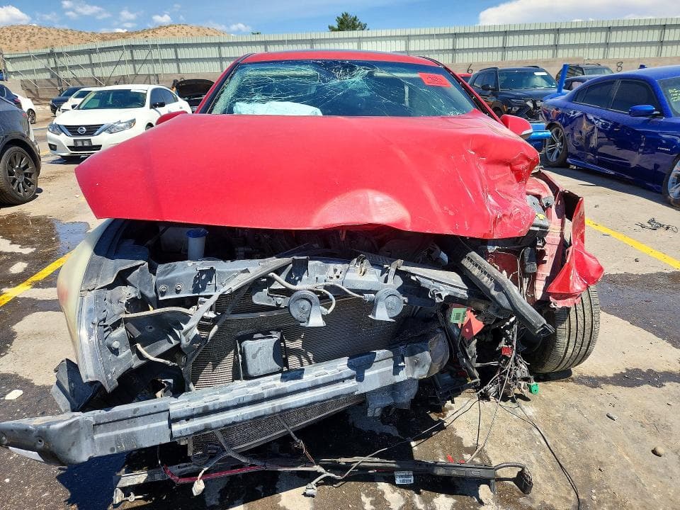 2017 HYUNDAI SONATA LIMITED 5