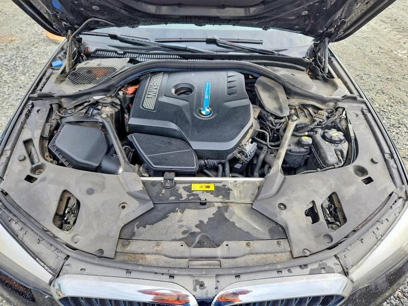2018 BMW 530E 11