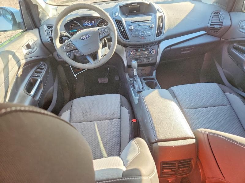2017 FORD ESCAPE SE 8