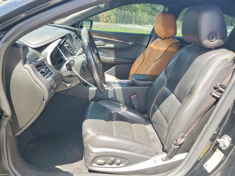2017 CHEVROLET IMPALA PREMIER 7