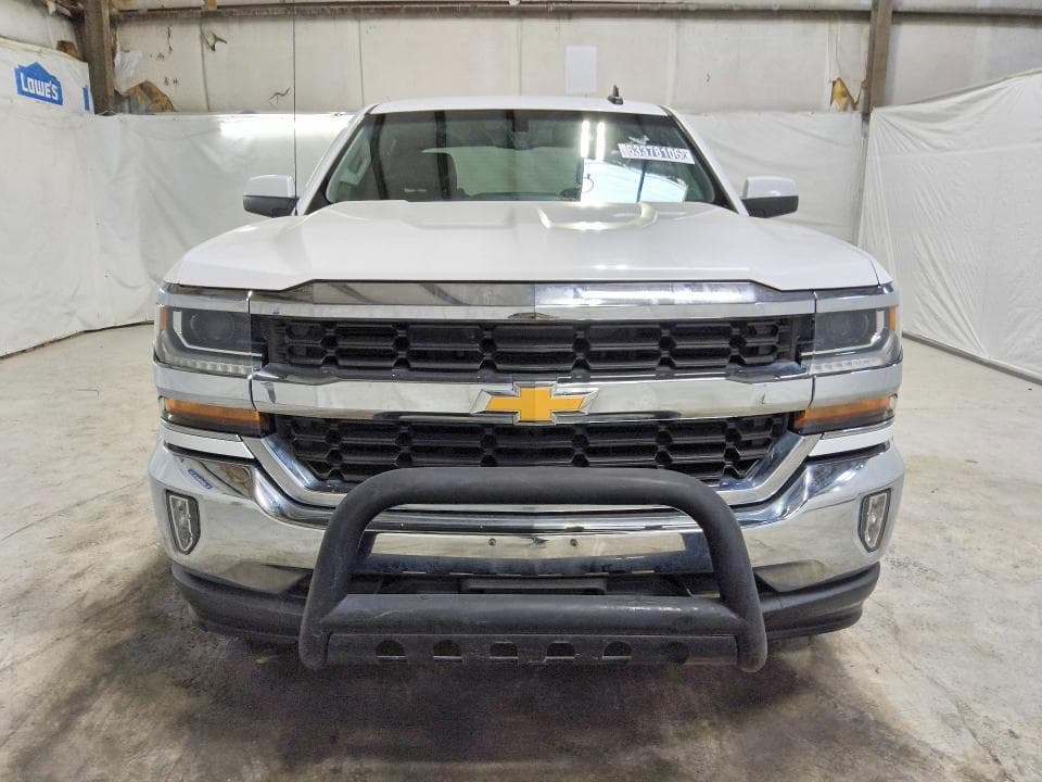 2018 CHEVROLET SILVERADO C1500 LT 5