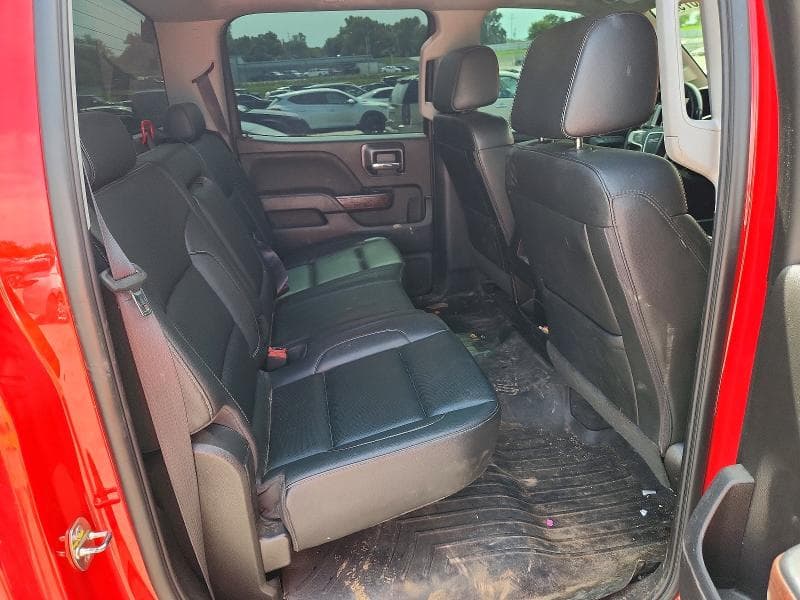 2019 GMC SIERRA K2500 SLT 10