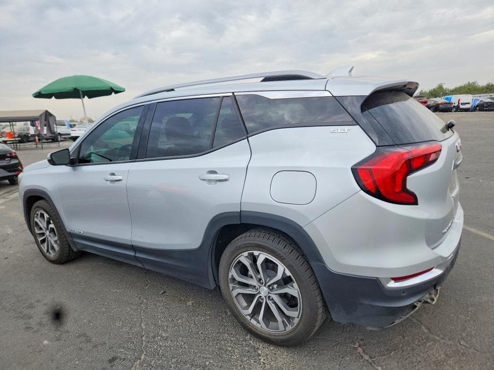 2020 GMC TERRAIN SLT 2