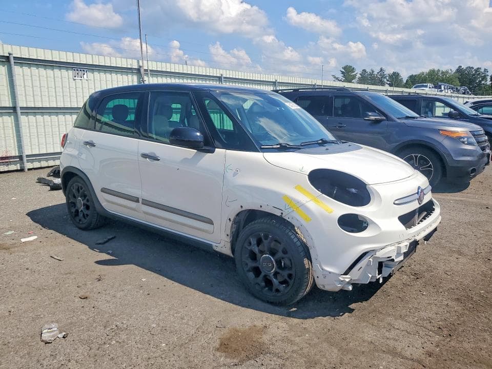 2018 FIAT 500L TREKKING 4