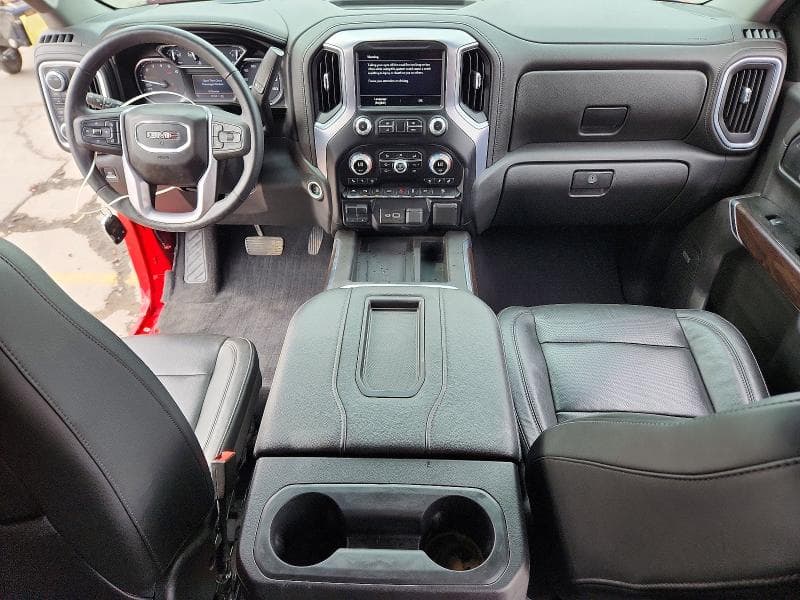 2020 GMC SIERRA K1500 SLT 8
