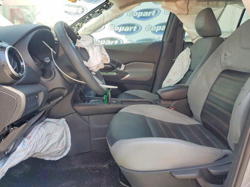 2021 NISSAN KICKS SR 7