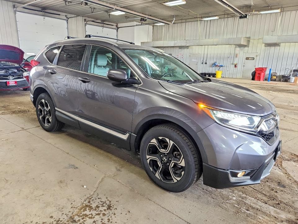 2018 HONDA CR-V TOURING 4
