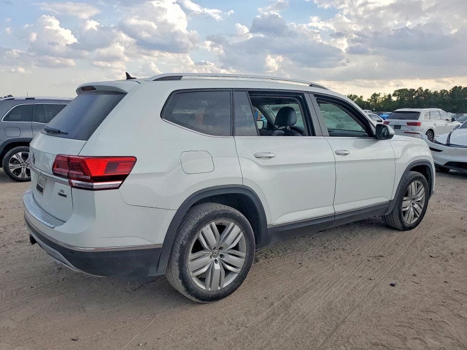 2019 VOLKSWAGEN ATLAS SEL 3